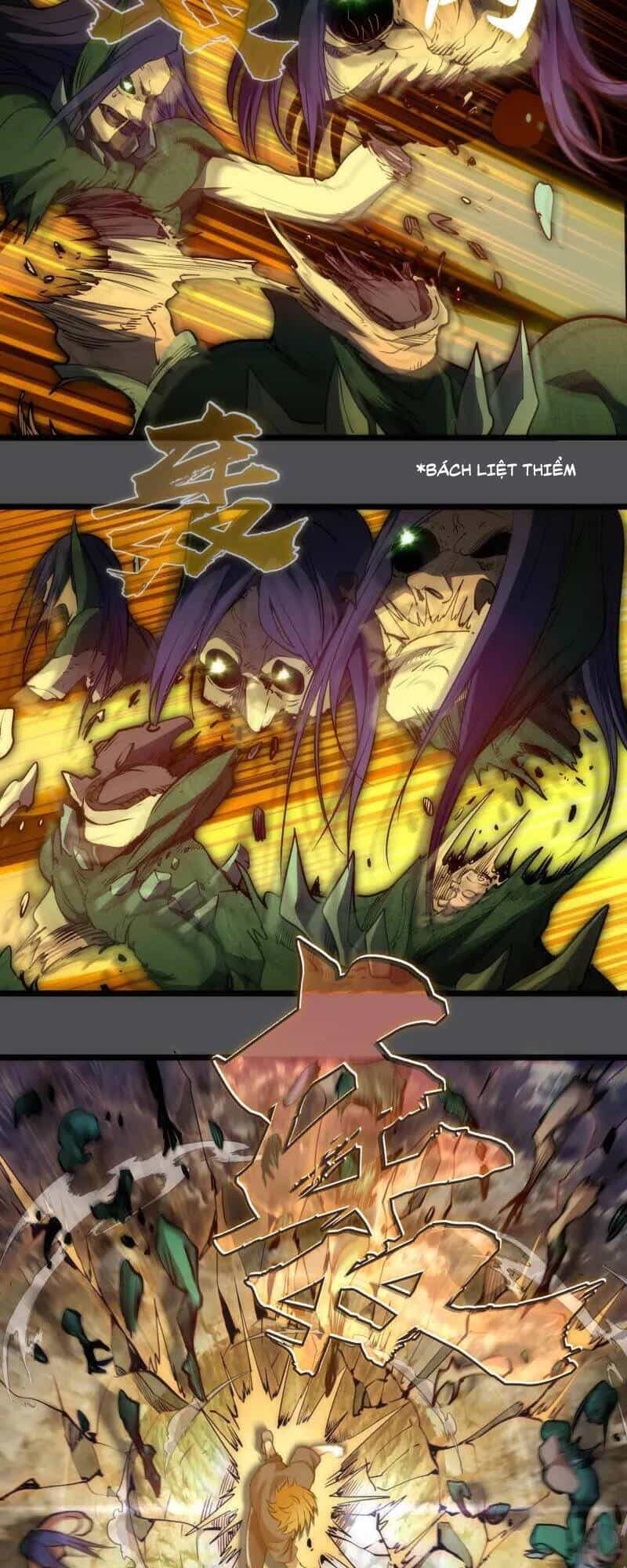 Cao Đẳng Linh Hồn - Chương 159 - ảnh 21