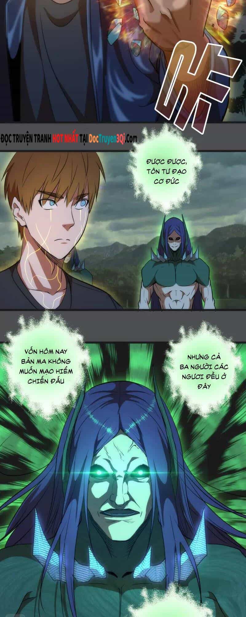 Cao Đẳng Linh Hồn - Chương 159 - ảnh 8