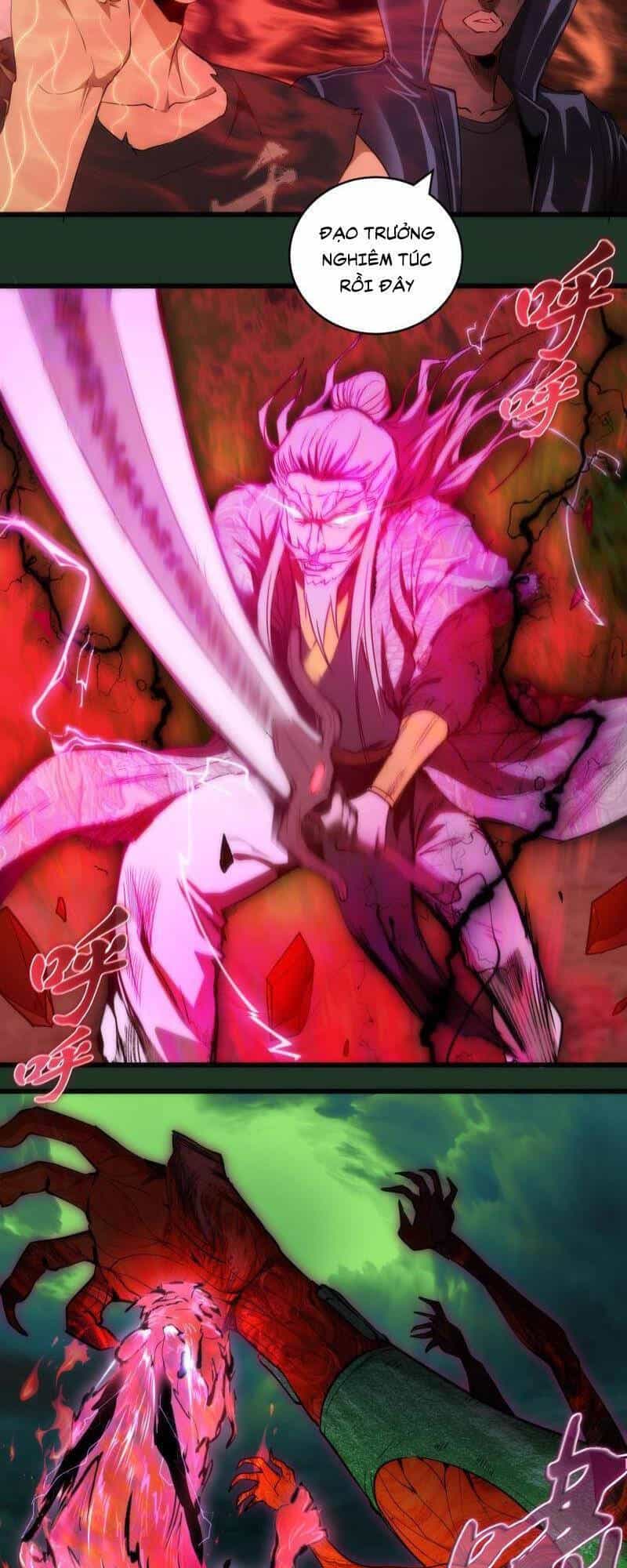 Cao Đẳng Linh Hồn - Chương 160 - ảnh 9
