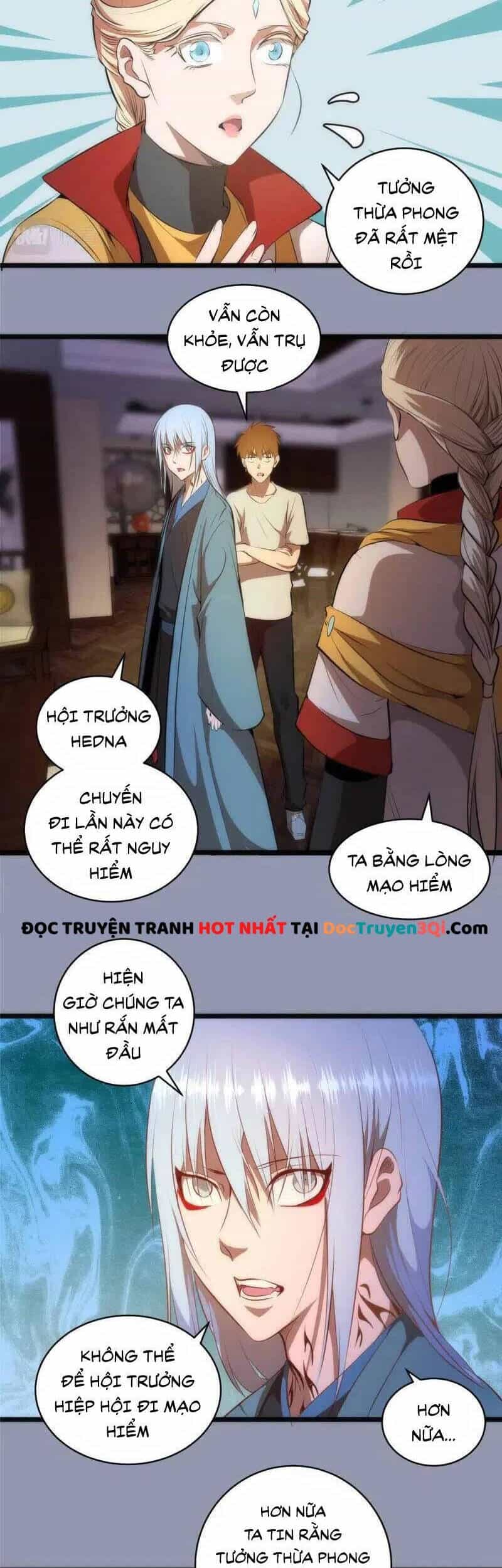 Cao Đẳng Linh Hồn - Chương 161 - ảnh 31