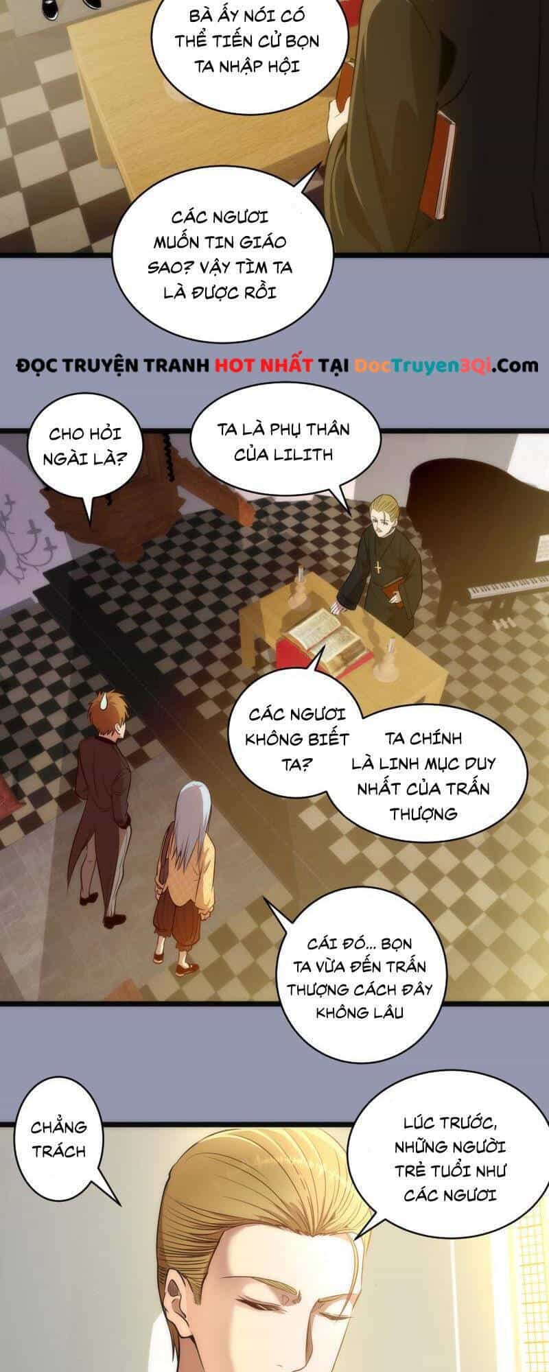 Cao Đẳng Linh Hồn - Chương 162 - ảnh 26