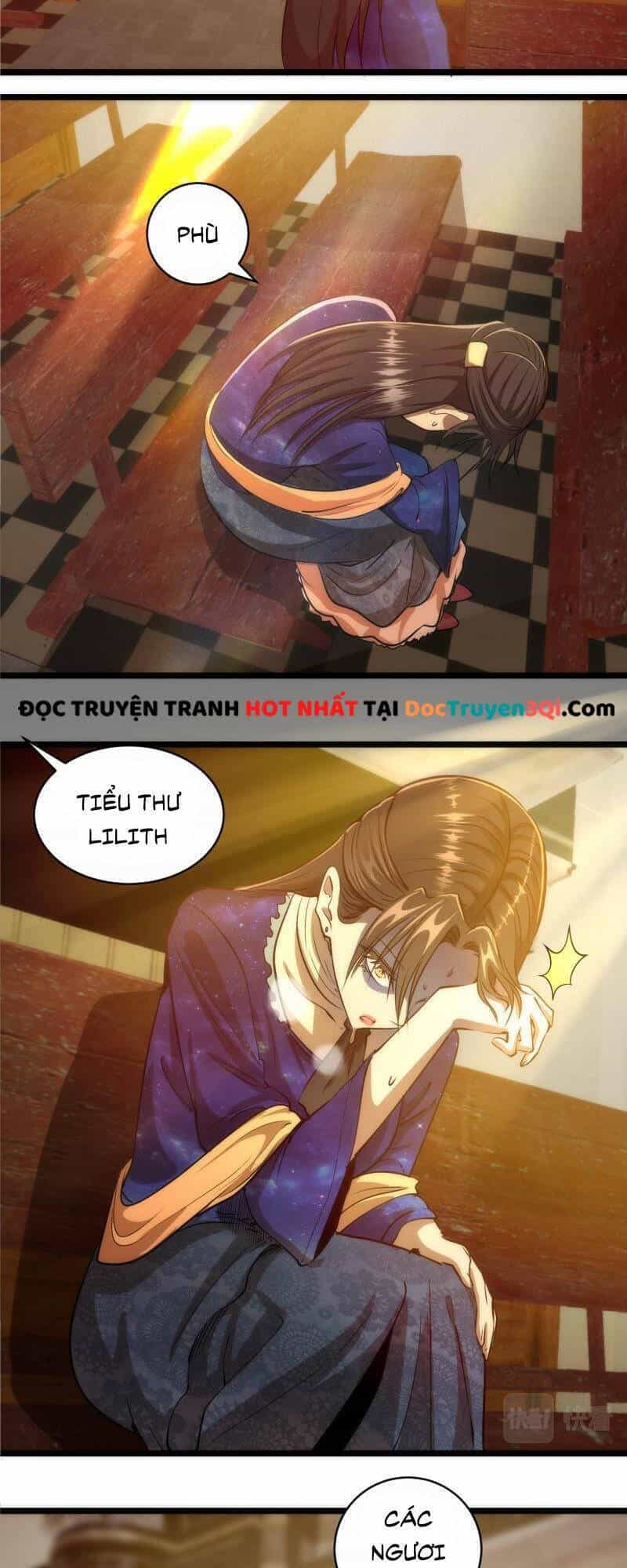 Cao Đẳng Linh Hồn - Chương 162 - ảnh 36