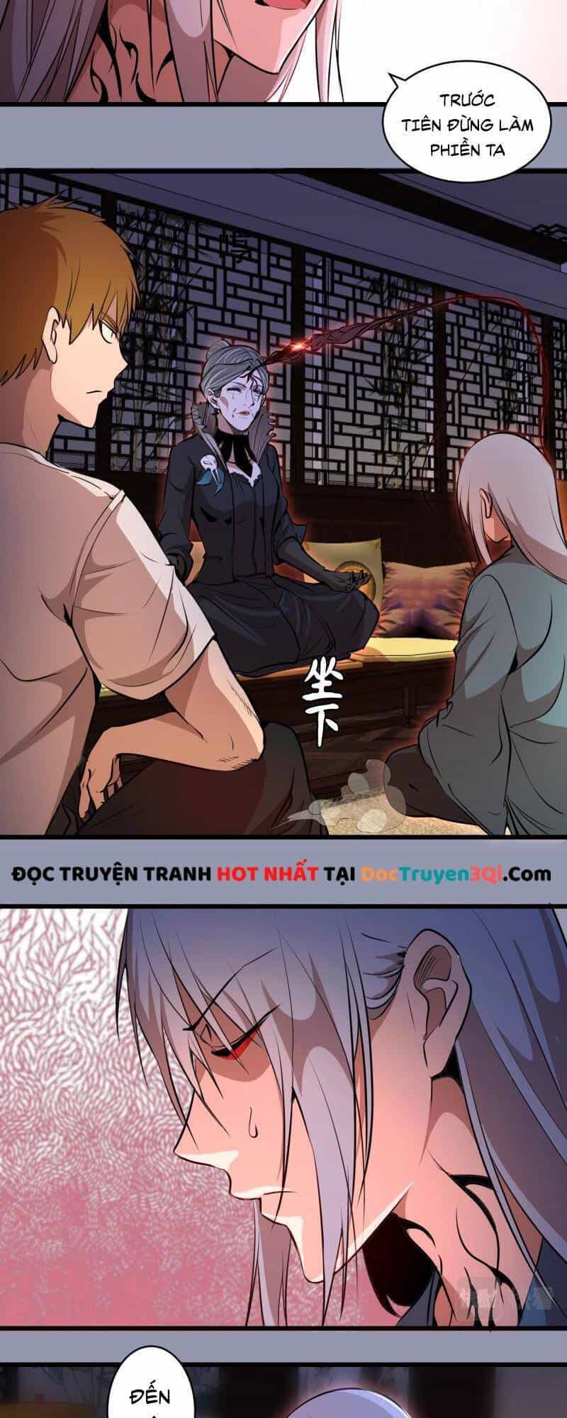 Cao Đẳng Linh Hồn - Chương 162 - ảnh 5