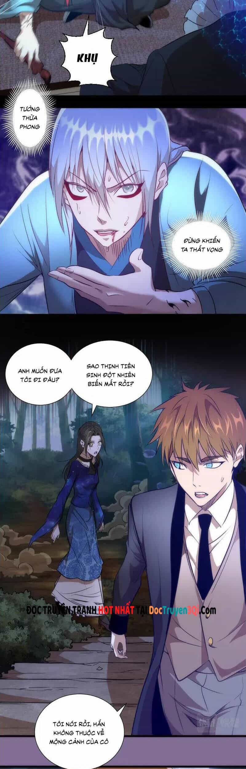 Cao Đẳng Linh Hồn - Chương 164 - ảnh 2