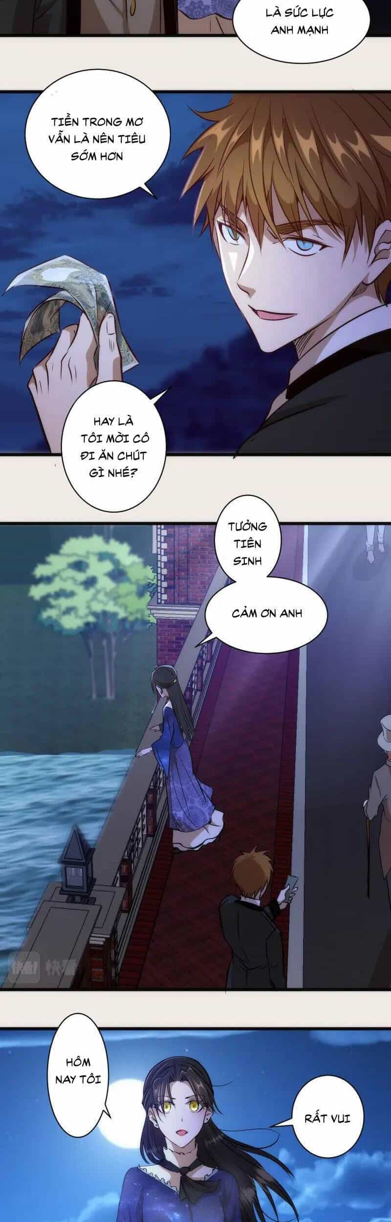 Cao Đẳng Linh Hồn - Chương 164 - ảnh 22