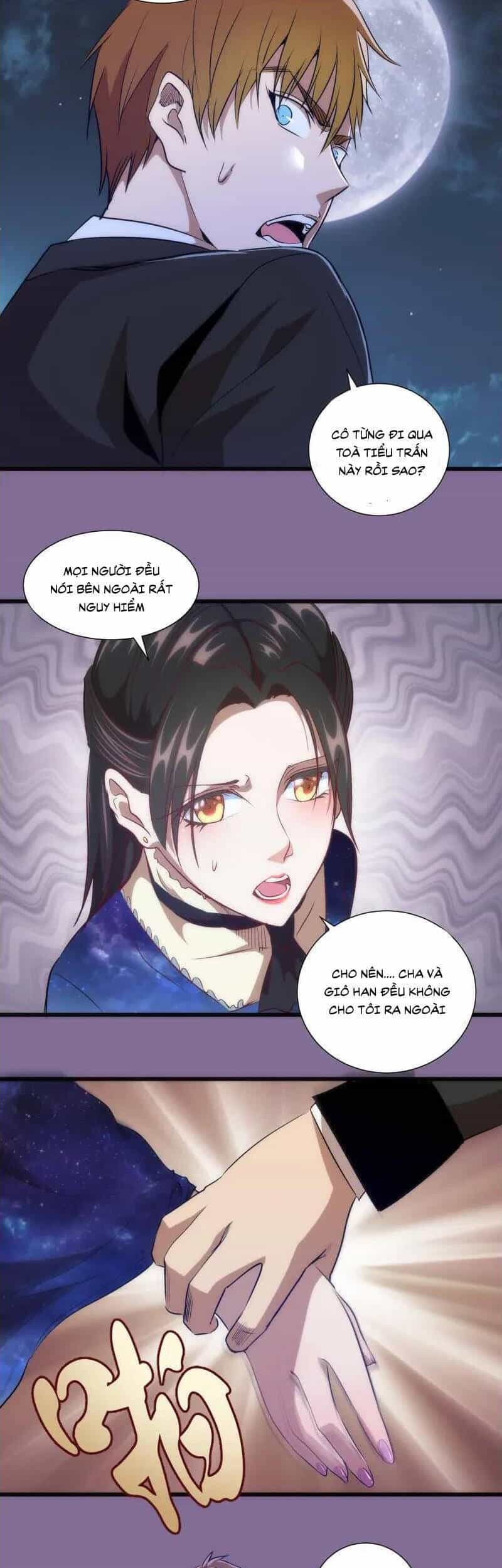 Cao Đẳng Linh Hồn - Chương 164 - ảnh 3