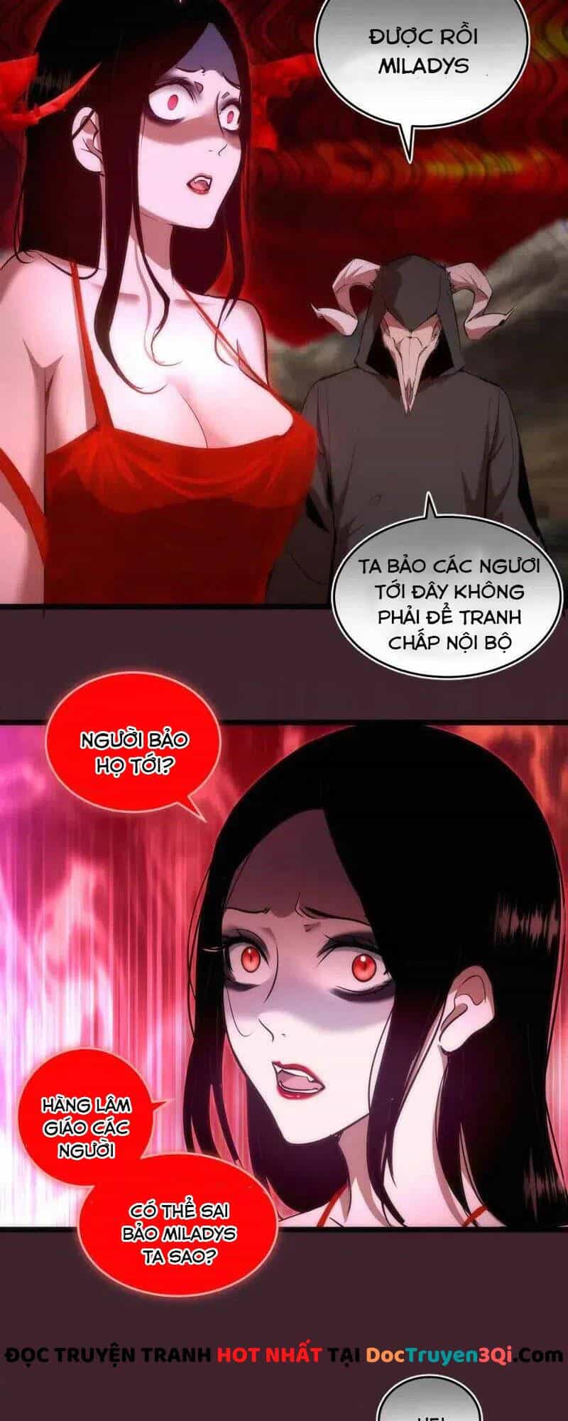Cao Đẳng Linh Hồn - Chương 166 - ảnh 30