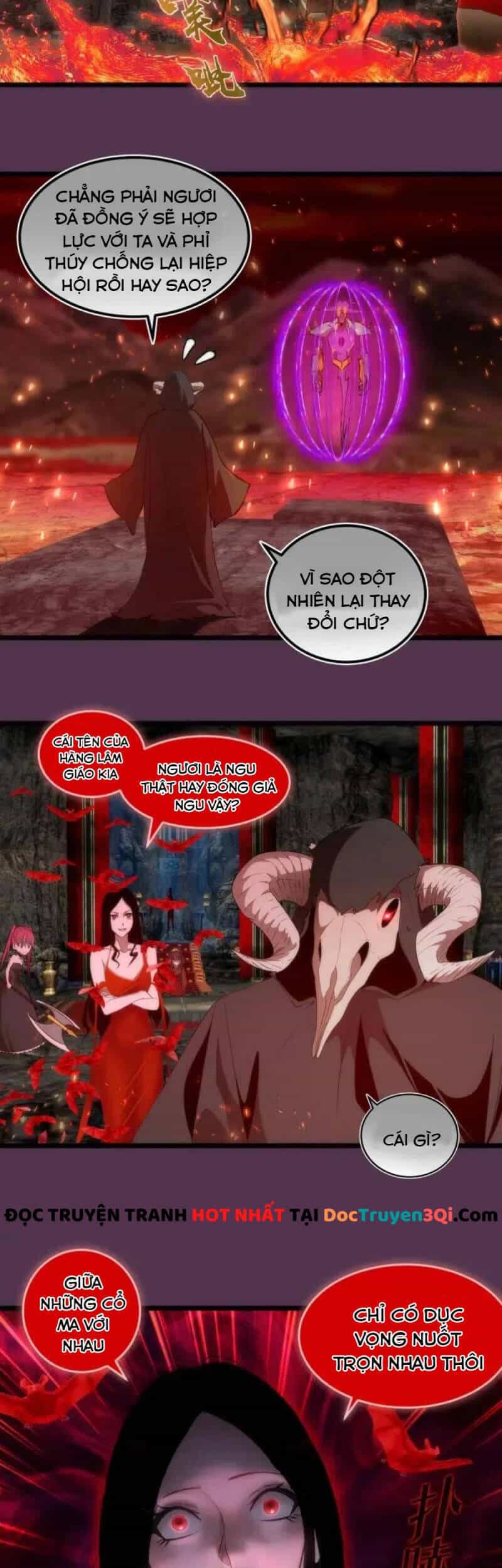 Cao Đẳng Linh Hồn - Chương 167 - ảnh 11