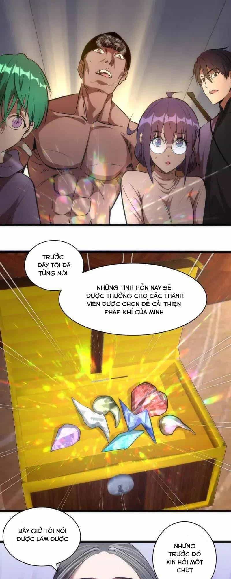 Cao Đẳng Linh Hồn - Chương 168 - ảnh 17