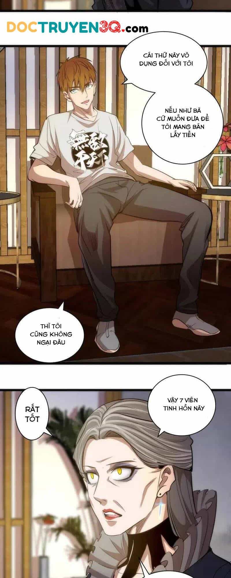 Cao Đẳng Linh Hồn - Chương 168 - ảnh 21