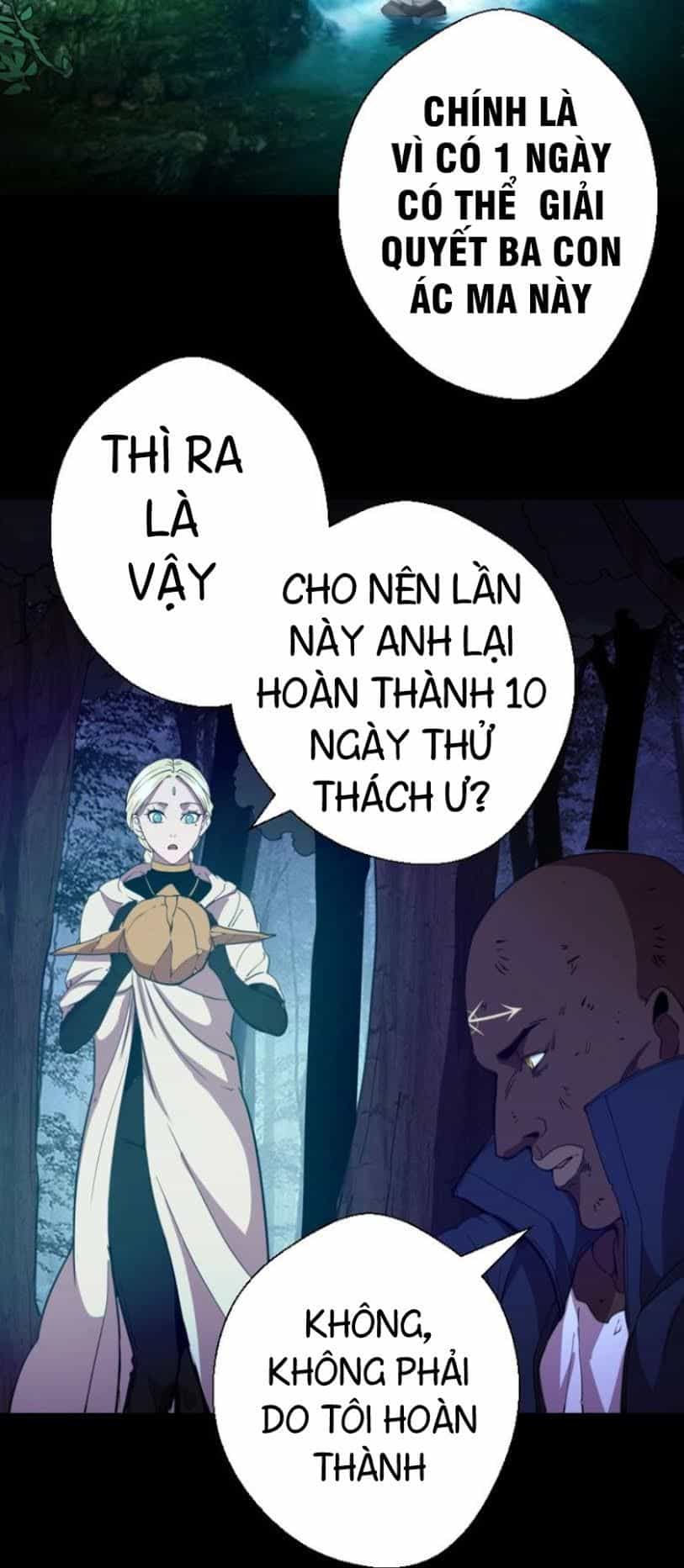 Cao Đẳng Linh Hồn - Chương 28 - ảnh 17