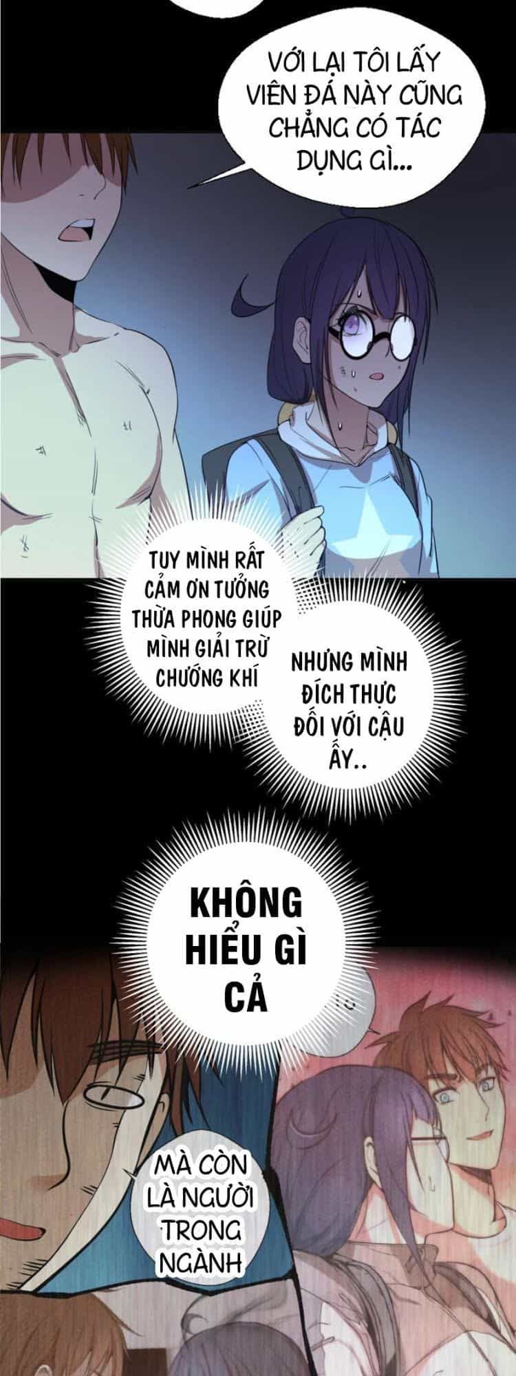 Cao Đẳng Linh Hồn - Chương 28 - ảnh 38