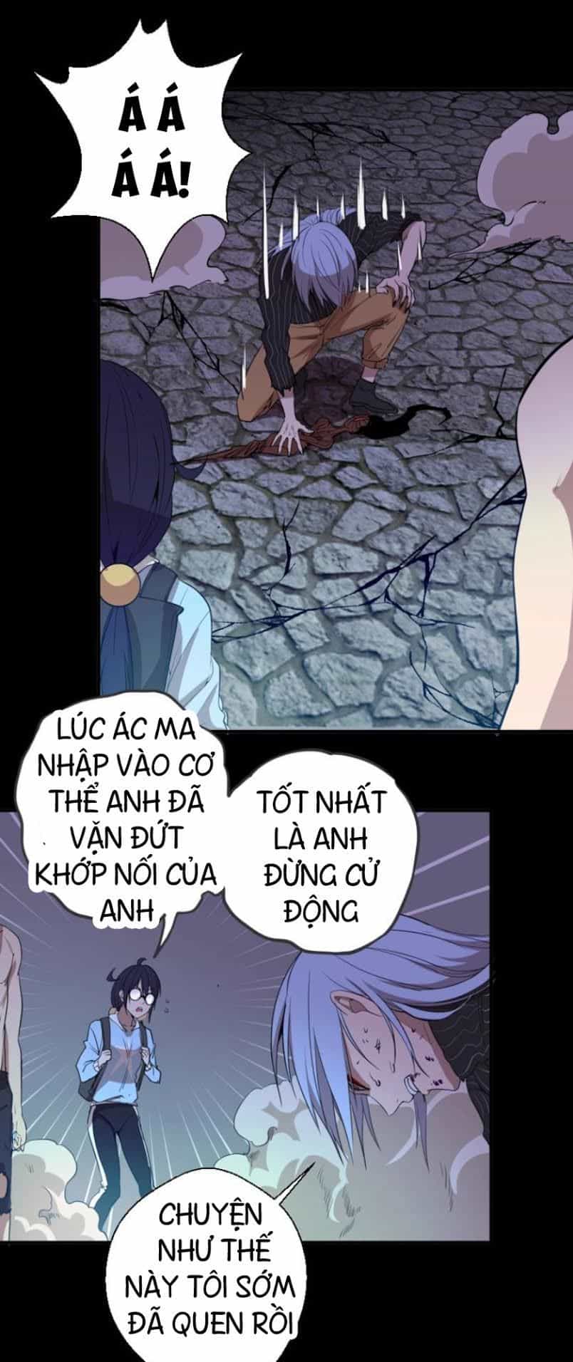 Cao Đẳng Linh Hồn - Chương 28 - ảnh 49