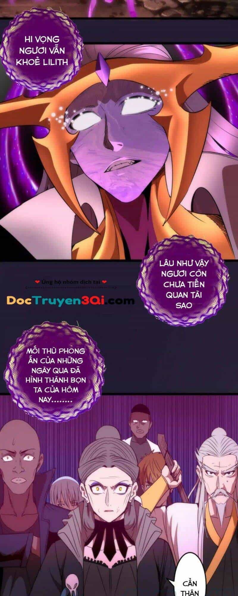 Cao Đẳng Linh Hồn - Chương 171 - ảnh 39