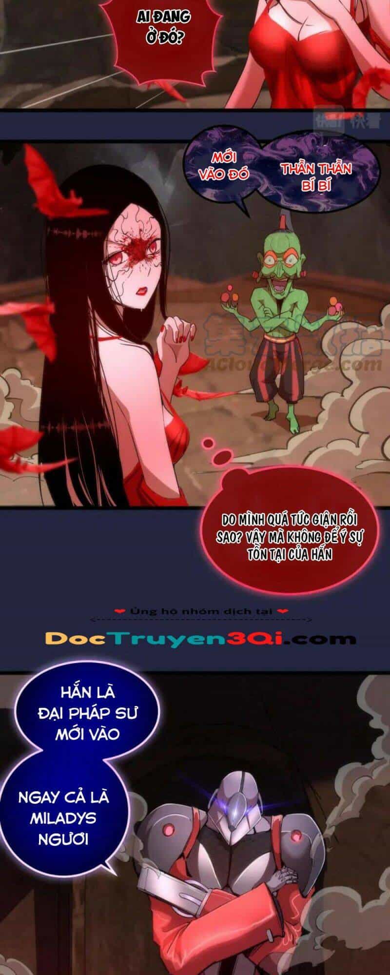 Cao Đẳng Linh Hồn - Chương 171 - ảnh 5