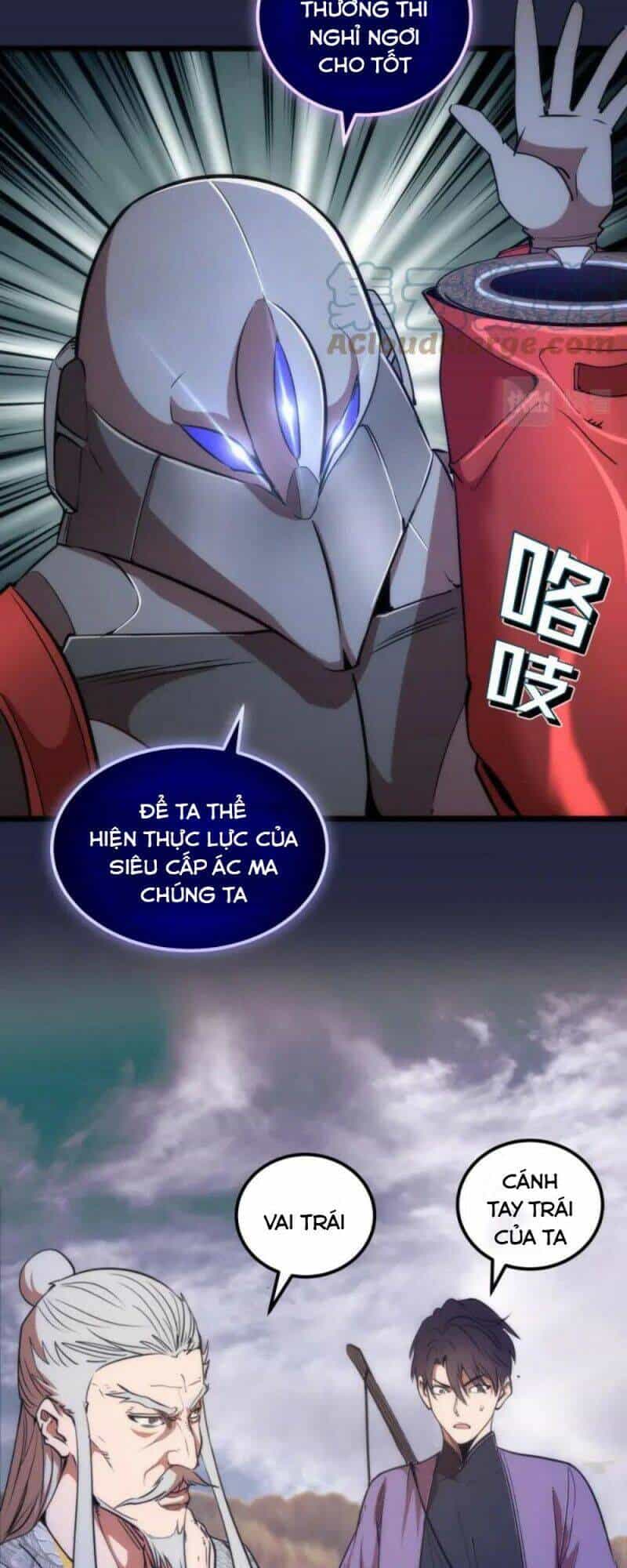 Cao Đẳng Linh Hồn - Chương 171 - ảnh 9