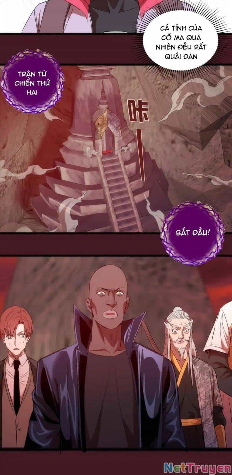 Cao Đẳng Linh Hồn - Chương 173 - ảnh 11