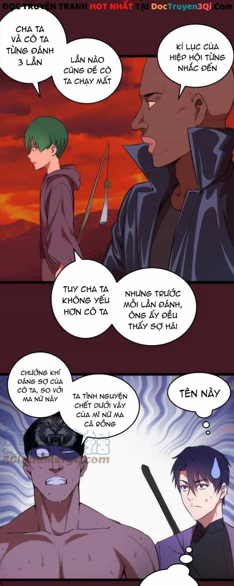 Cao Đẳng Linh Hồn - Chương 173 - ảnh 14