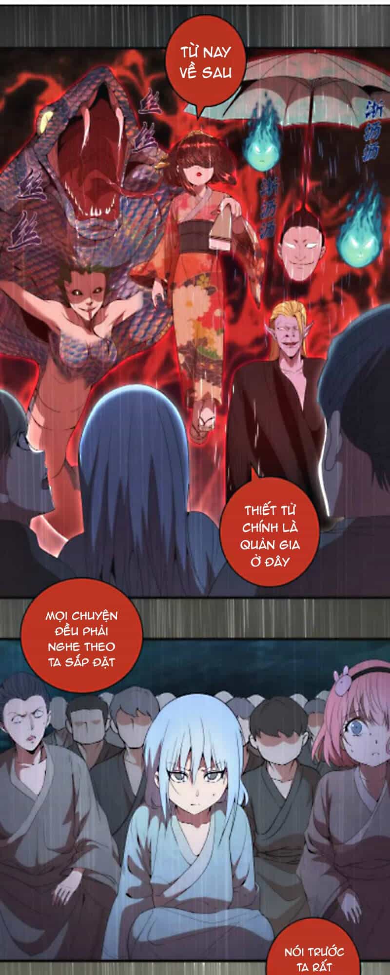 Cao Đẳng Linh Hồn - Chương 175 - ảnh 1