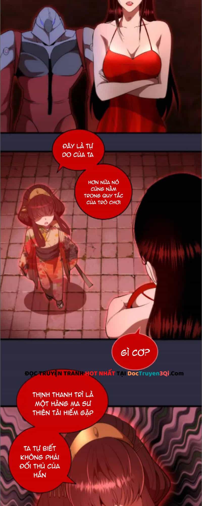 Cao Đẳng Linh Hồn - Chương 175 - ảnh 23