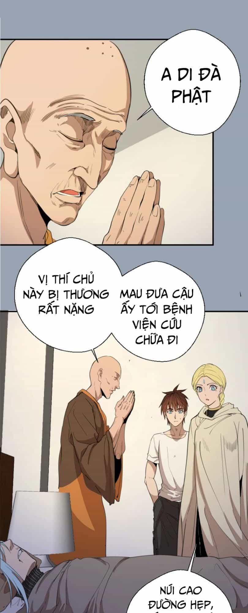 Cao Đẳng Linh Hồn - Chương 29 - ảnh 39