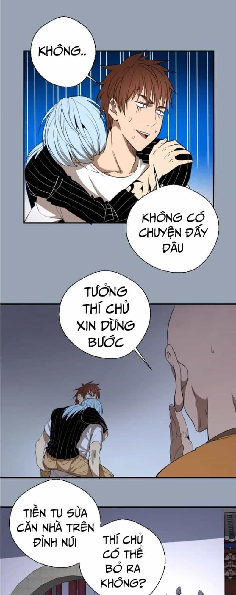 Cao Đẳng Linh Hồn - Chương 29 - ảnh 43