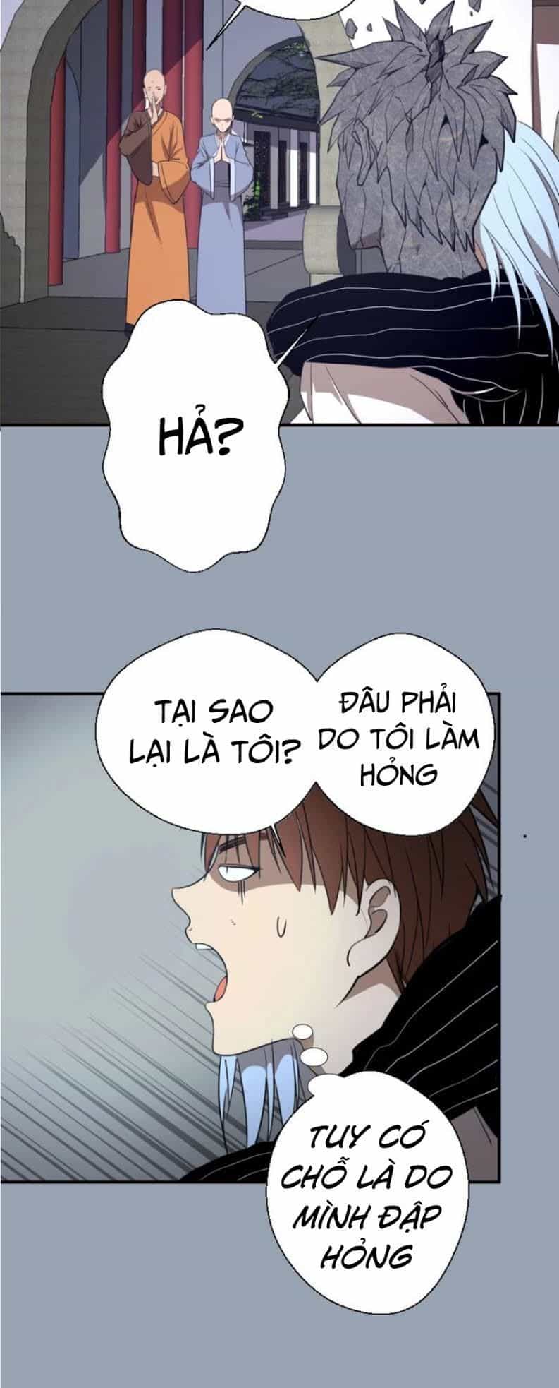 Cao Đẳng Linh Hồn - Chương 29 - ảnh 44
