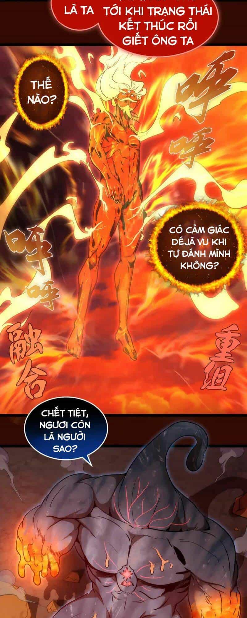 Cao Đẳng Linh Hồn - Chương 182 - ảnh 19