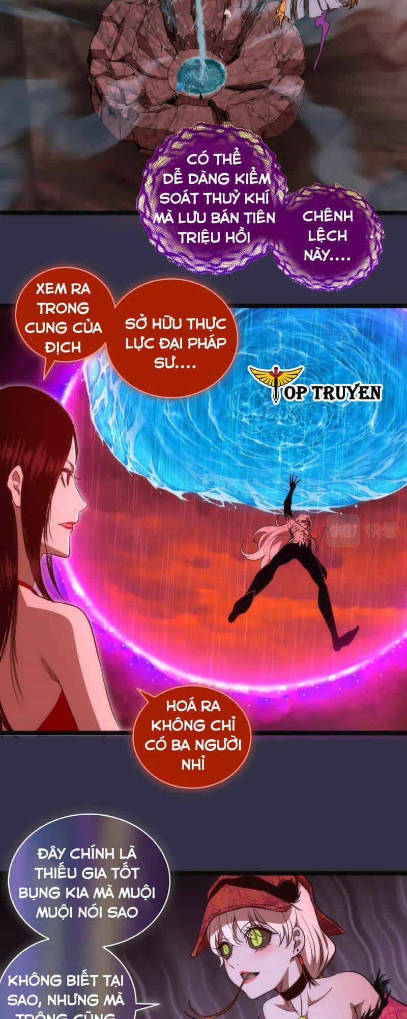 Cao Đẳng Linh Hồn - Chương 184 - ảnh 34