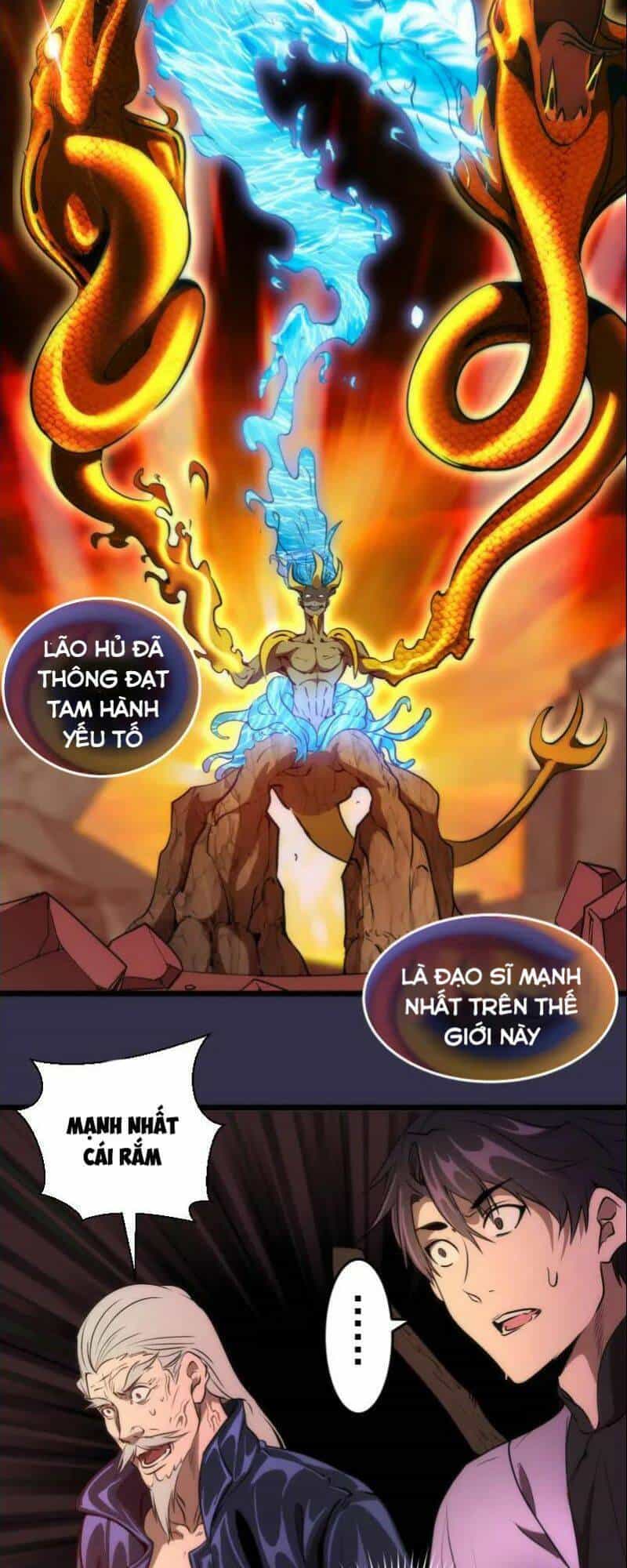 Cao Đẳng Linh Hồn - Chương 184 - ảnh 5