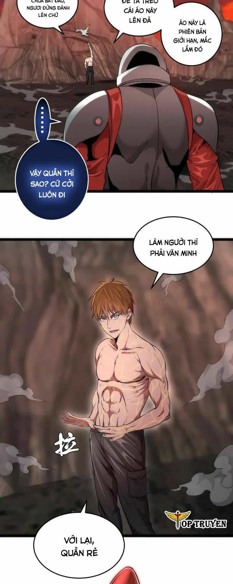 Cao Đẳng Linh Hồn - Chương 186 - ảnh 24