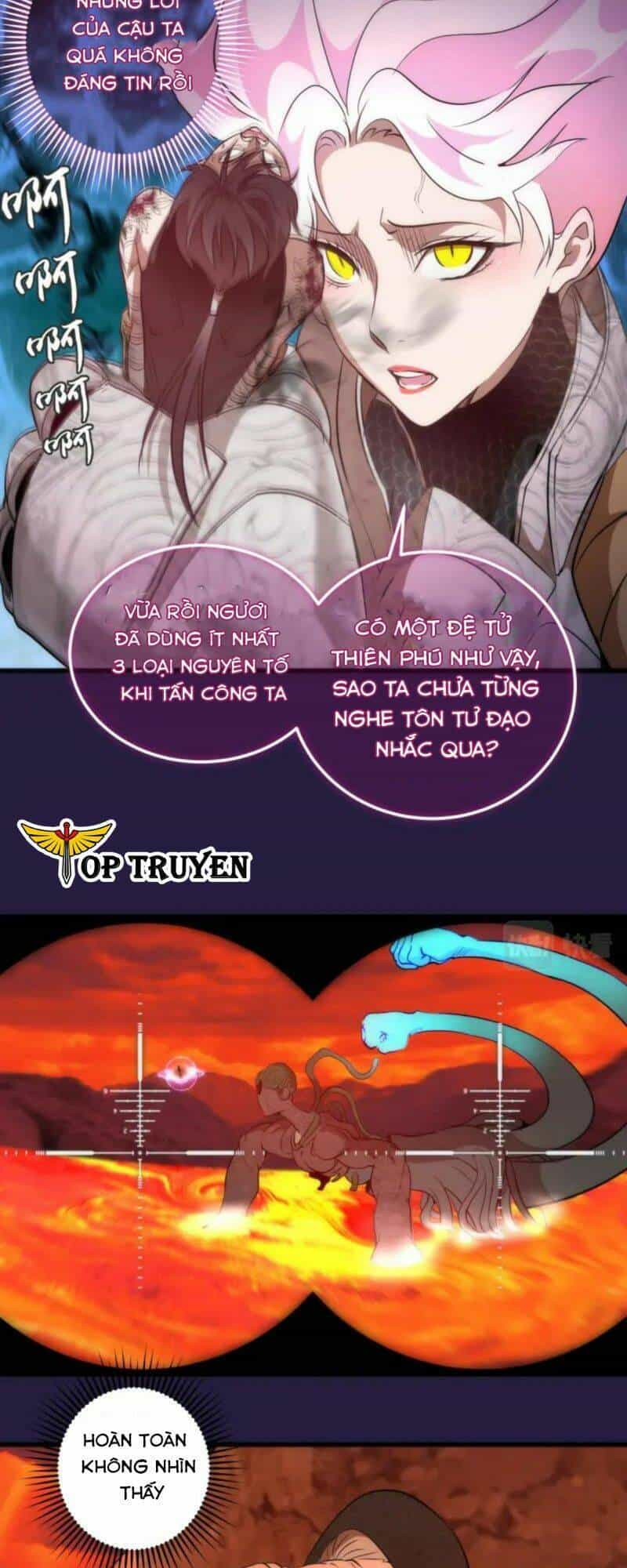 Cao Đẳng Linh Hồn - Chương 188 - ảnh 7