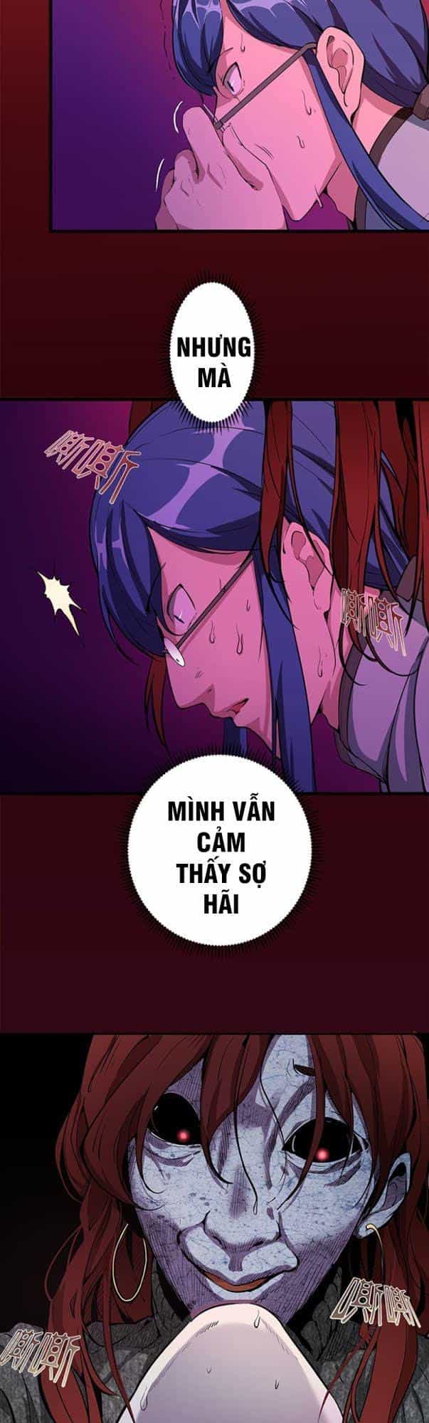 Cao Đẳng Linh Hồn - Chương 3 - ảnh 29