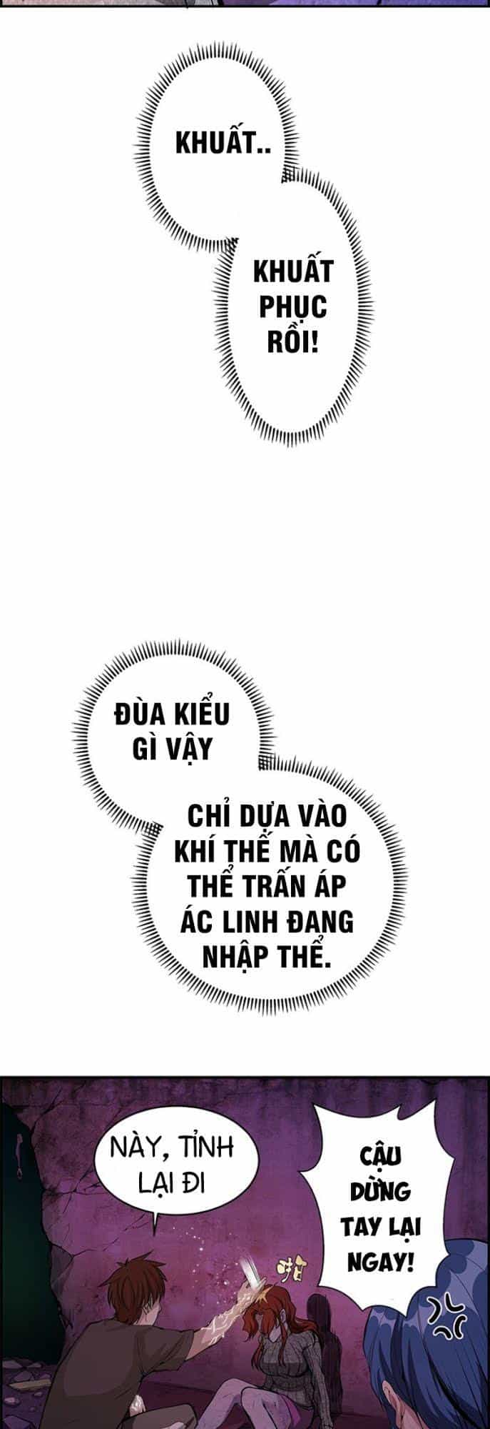 Cao Đẳng Linh Hồn - Chương 3 - ảnh 56