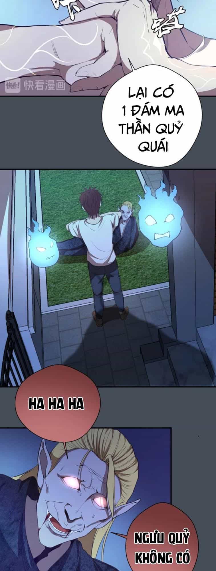 Cao Đẳng Linh Hồn - Chương 30 - ảnh 43