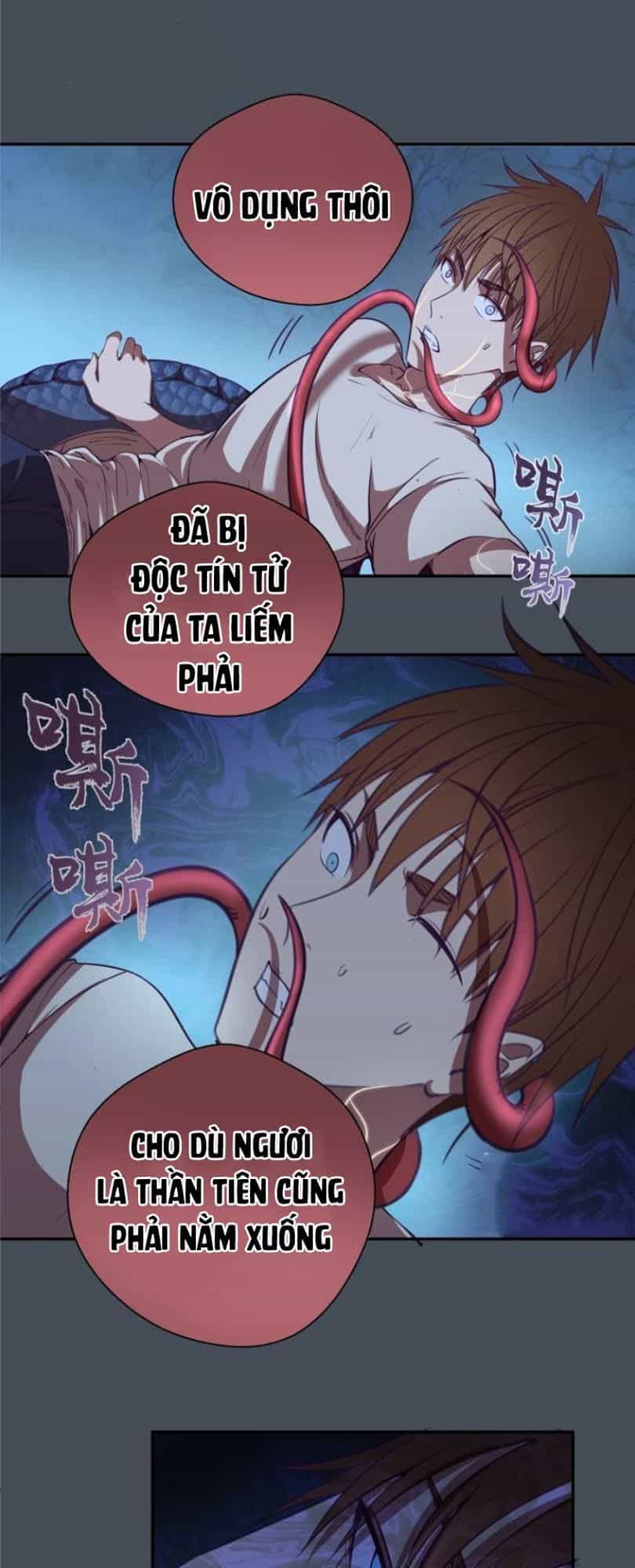 Cao Đẳng Linh Hồn - Chương 30 - ảnh 51