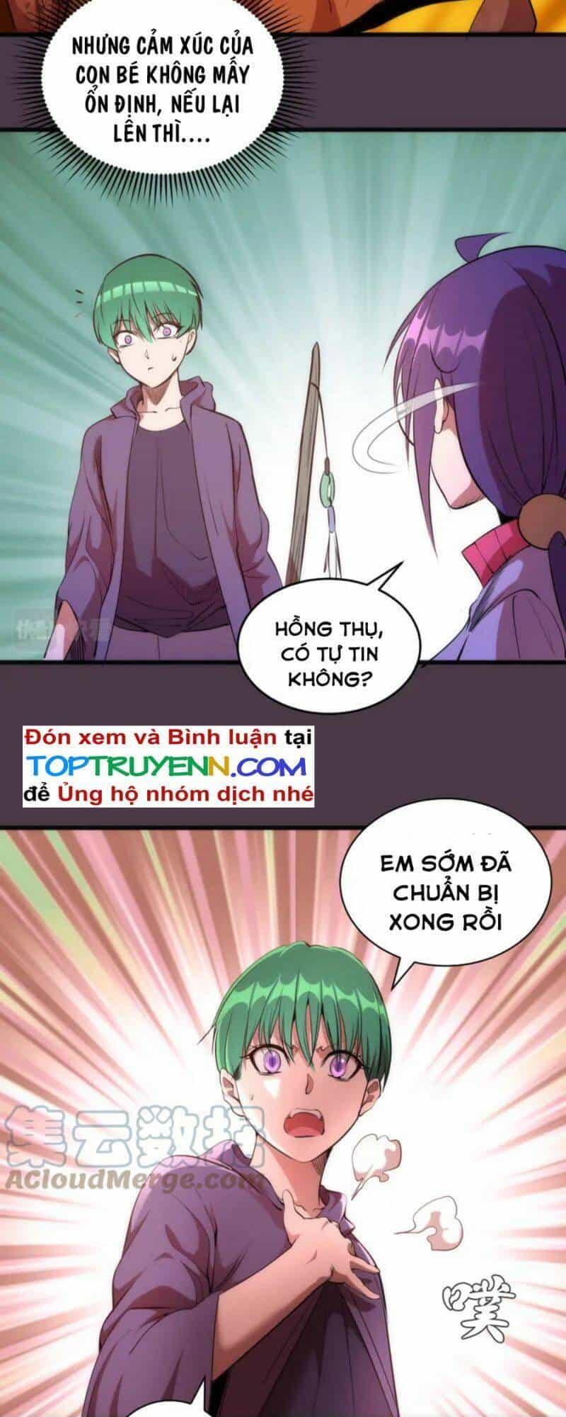 Cao Đẳng Linh Hồn - Chương 190 - ảnh 32