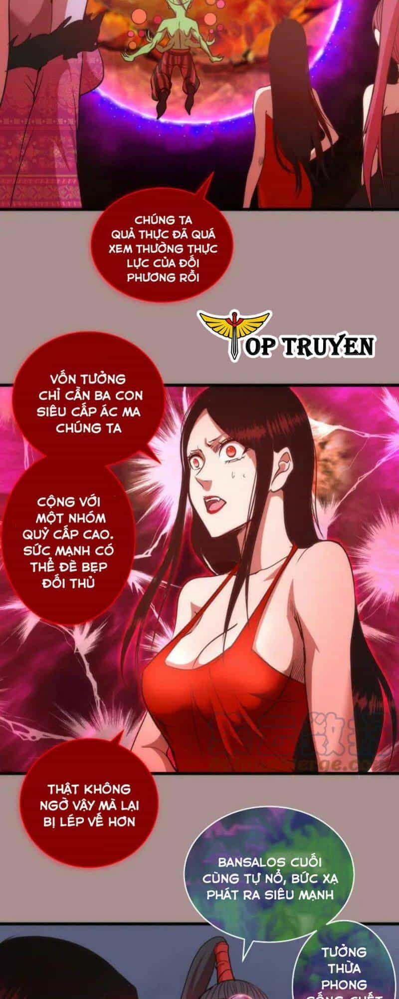 Cao Đẳng Linh Hồn - Chương 190 - ảnh 6