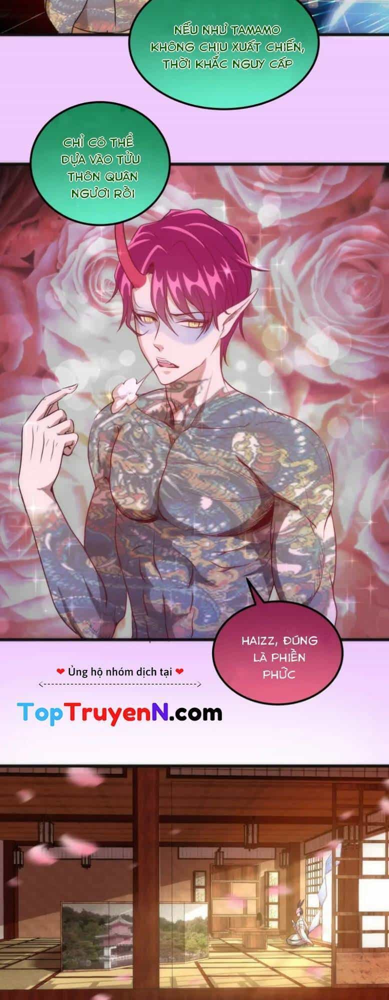 Cao Đẳng Linh Hồn - Chương 192 - ảnh 11