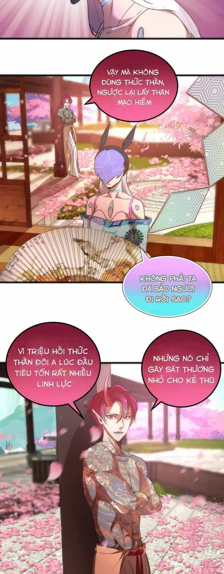 Cao Đẳng Linh Hồn - Chương 192 - ảnh 25
