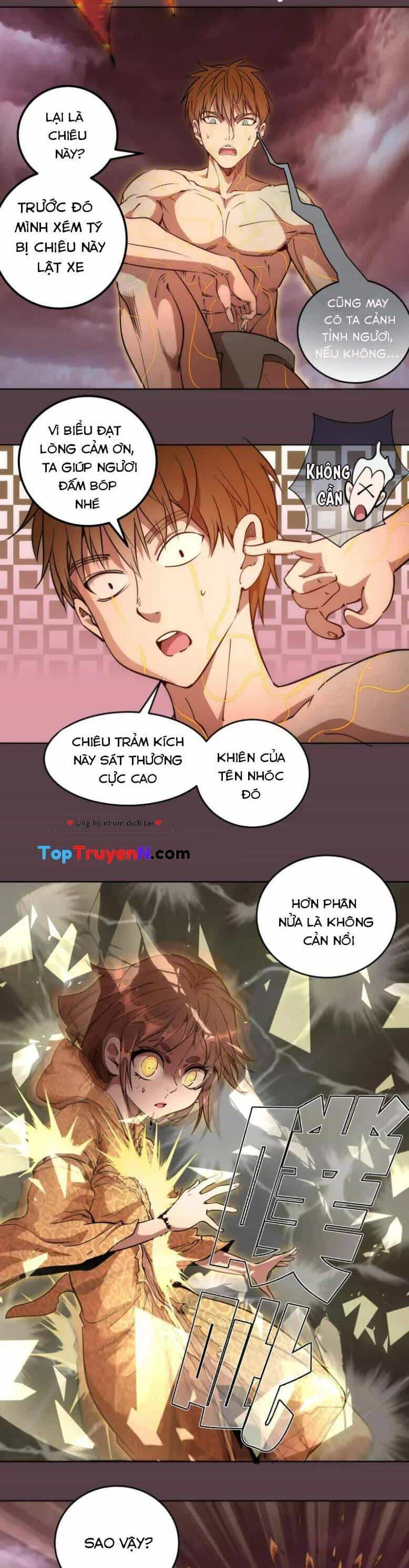 Cao Đẳng Linh Hồn - Chương 197 - ảnh 3