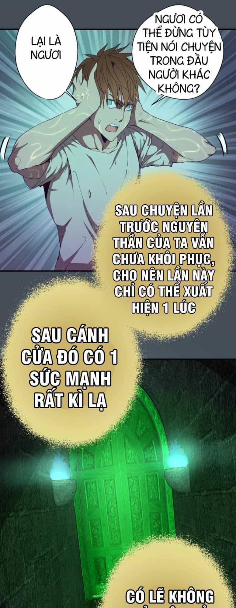 Cao Đẳng Linh Hồn - Chương 31 - ảnh 22