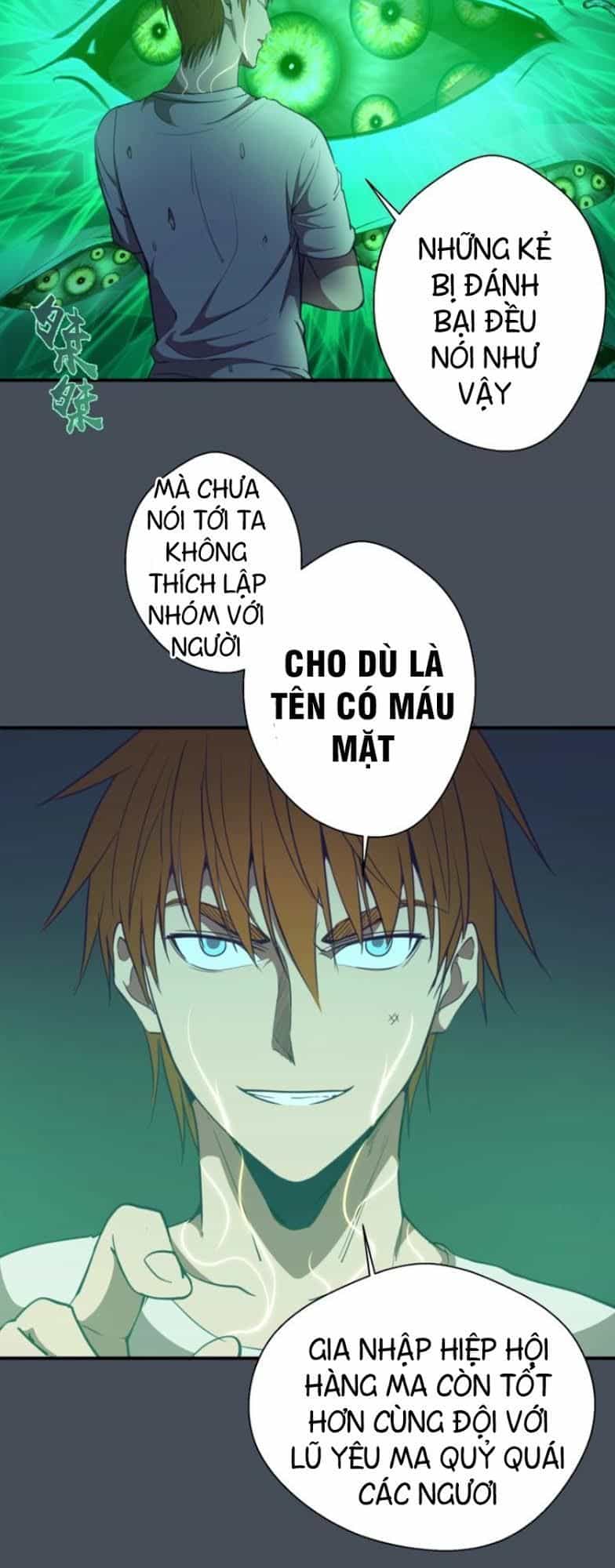 Cao Đẳng Linh Hồn - Chương 31 - ảnh 39