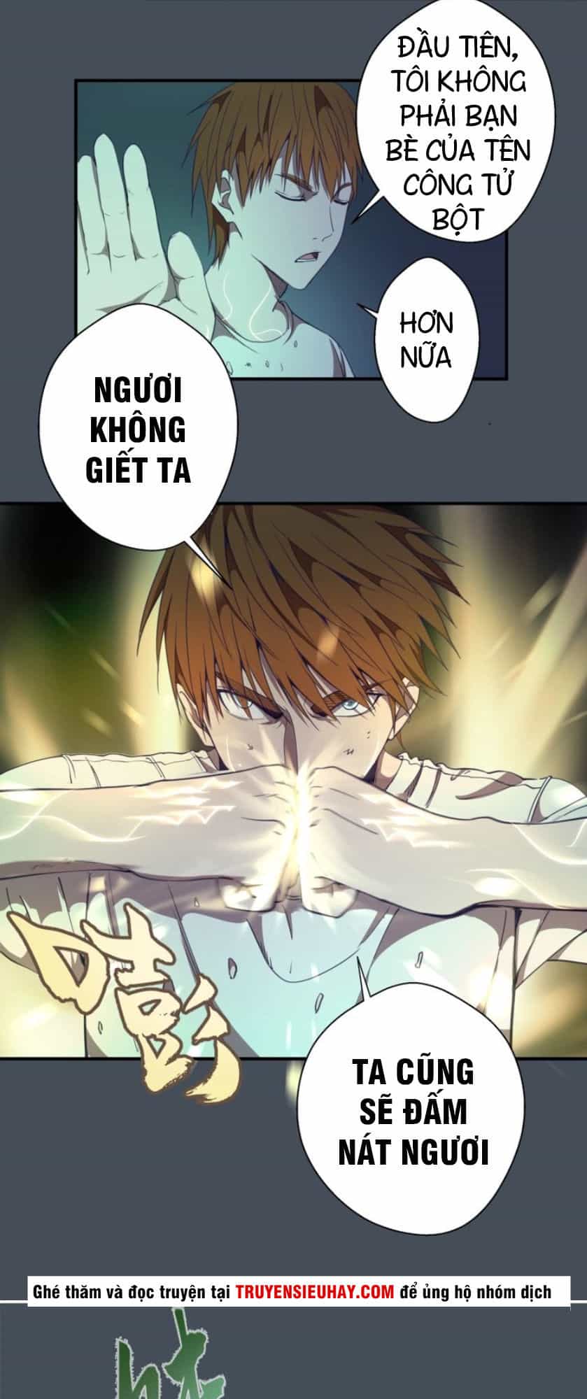 Cao Đẳng Linh Hồn - Chương 31 - ảnh 43