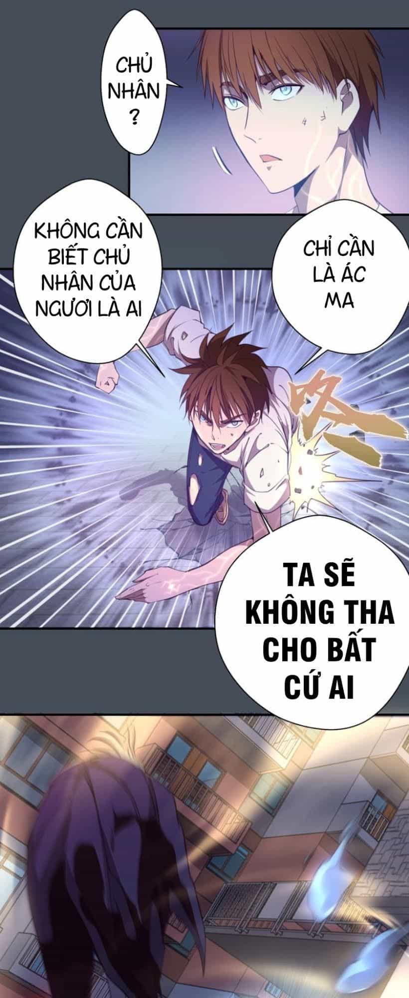 Cao Đẳng Linh Hồn - Chương 31 - ảnh 5