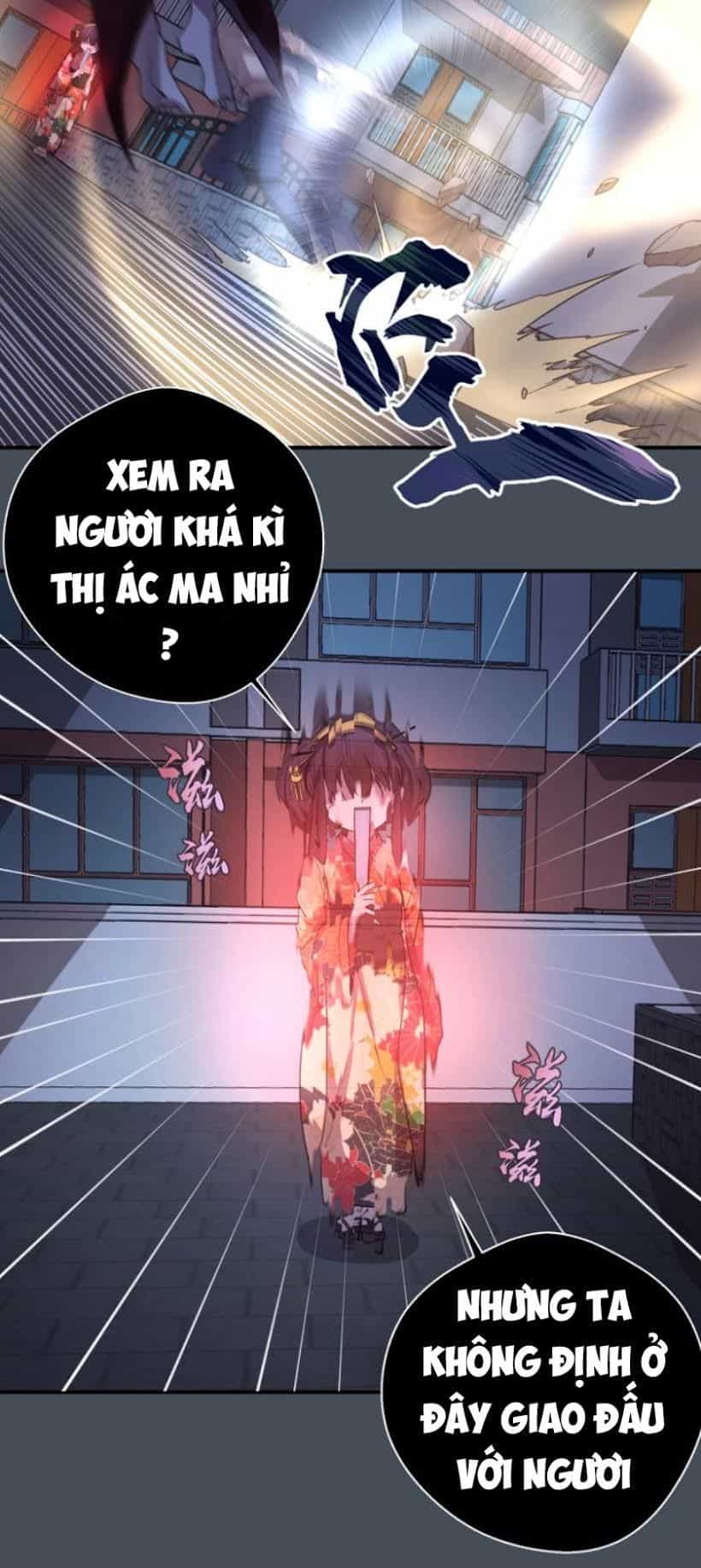 Cao Đẳng Linh Hồn - Chương 31 - ảnh 6