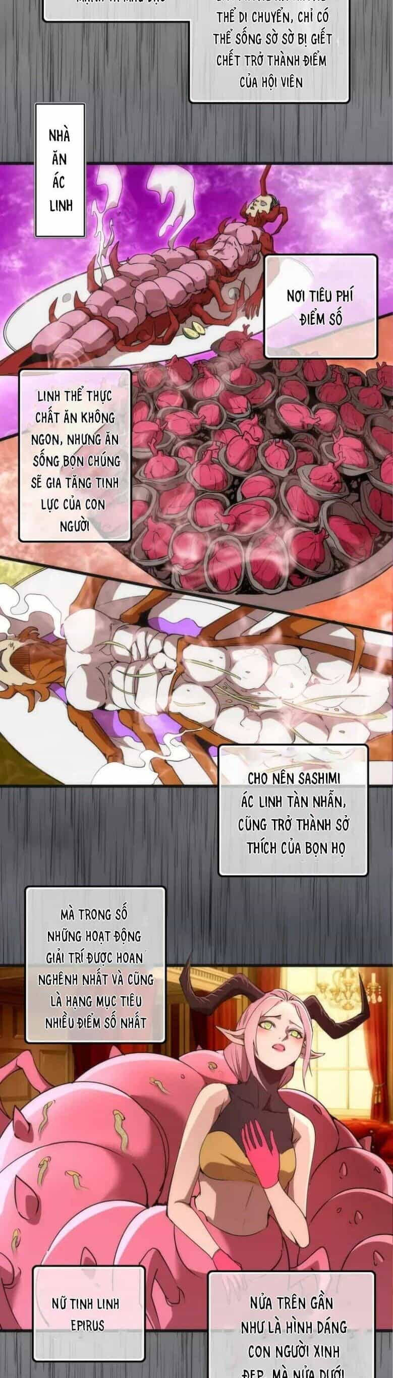 Cao Đẳng Linh Hồn - Chương 199 - ảnh 26