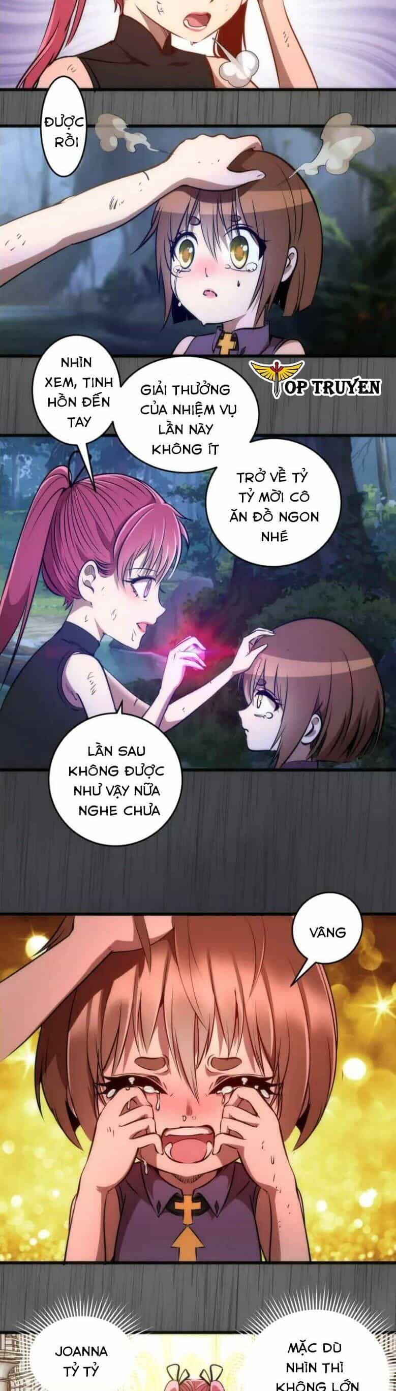 Cao Đẳng Linh Hồn - Chương 199 - ảnh 4