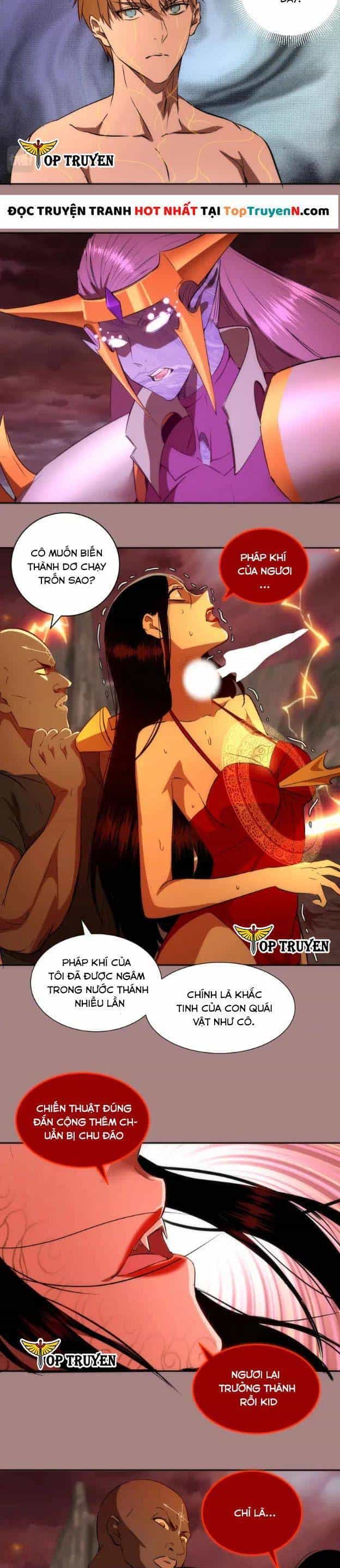 Cao Đẳng Linh Hồn - Chương 204 - ảnh 16