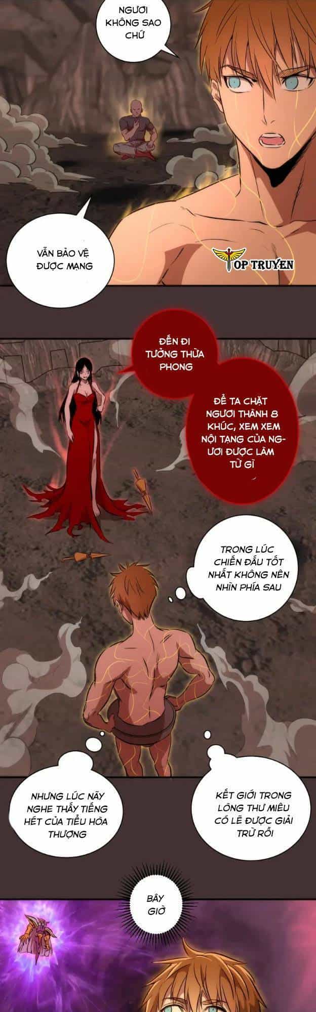 Cao Đẳng Linh Hồn - Chương 205 - ảnh 13